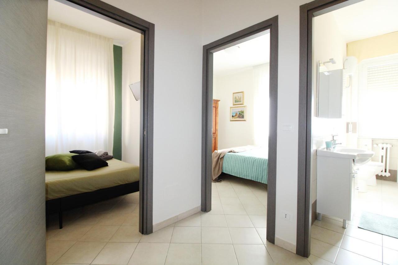 Le Case Di Italo - Via Grande 215 Apartment ลีวอร์โน ภายนอก รูปภาพ