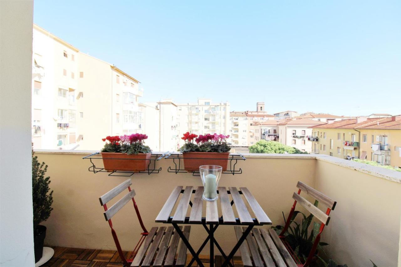 Le Case Di Italo - Via Grande 215 Apartment ลีวอร์โน ภายนอก รูปภาพ
