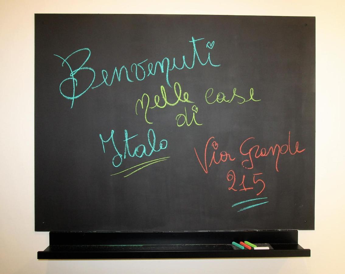 Le Case Di Italo - Via Grande 215 Apartment ลีวอร์โน ภายนอก รูปภาพ